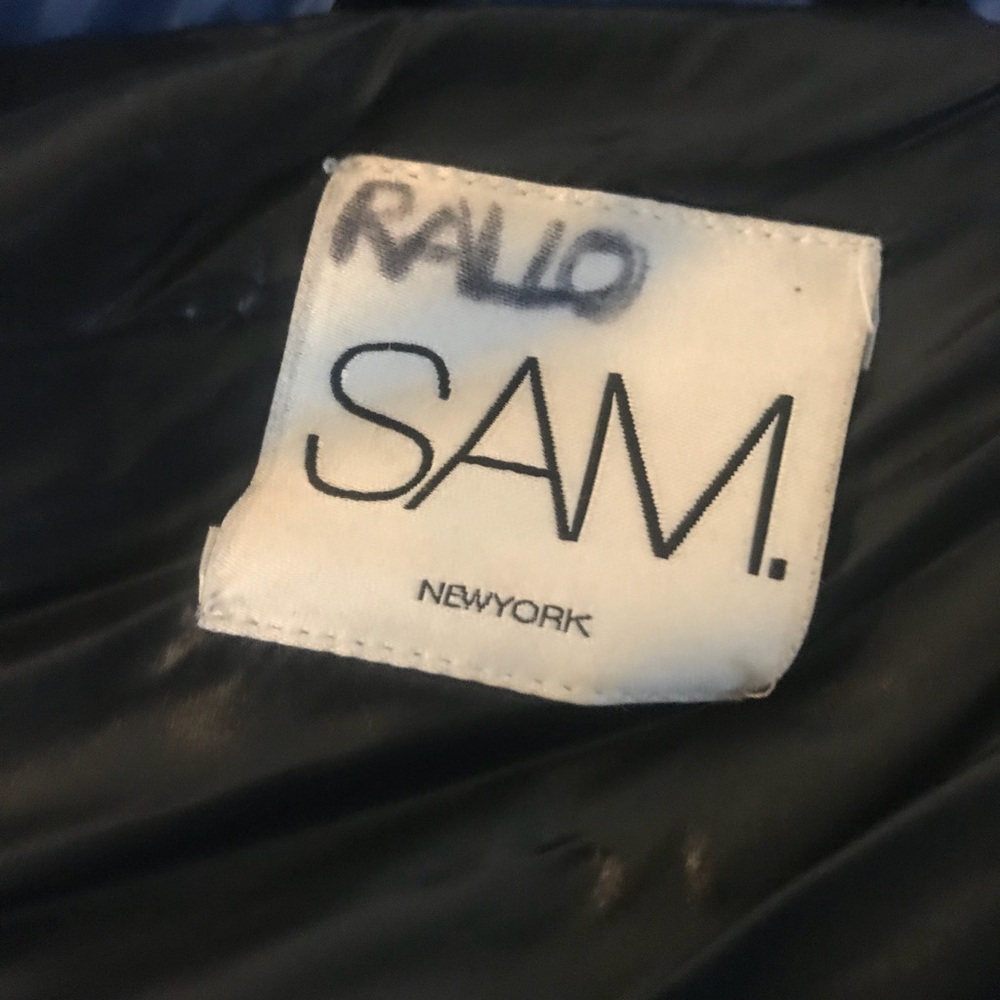SAM down jacket - Picture 5 of 6